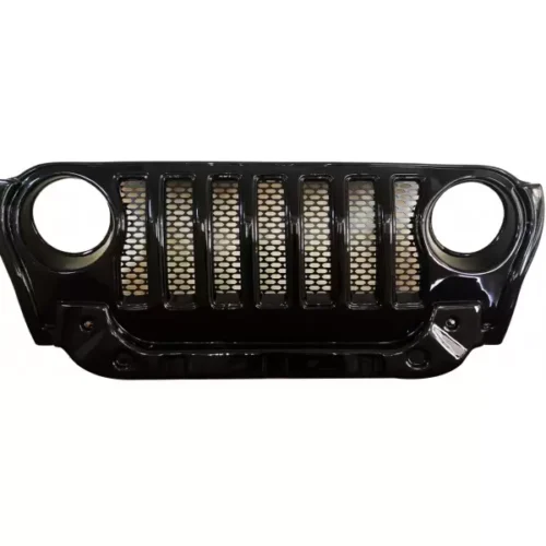 Mahindra New Thar 2020 Onward Modified Front Grill ABS Material