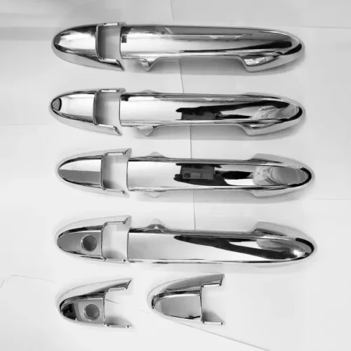 Autoclover Honda City 2014-2020 Door Handle Chrome Garnish