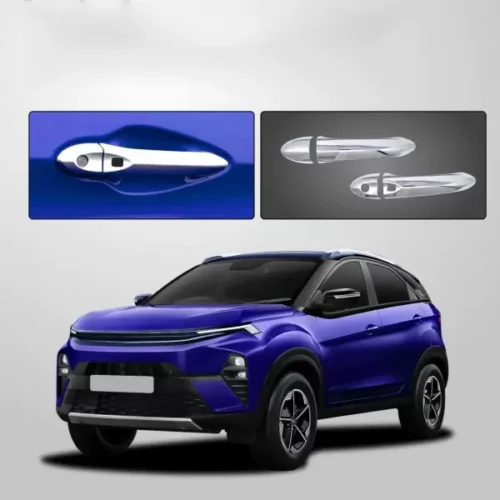 Galio Tata Nexon 2017 Onwards Door Handle Chrome Garnish