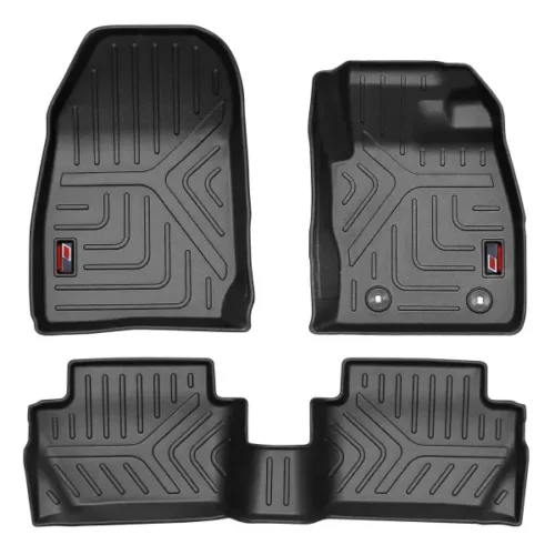 GFX Ford Ecosport 2013 Onwards Custom Fit LLM LifeLong TPV Mats