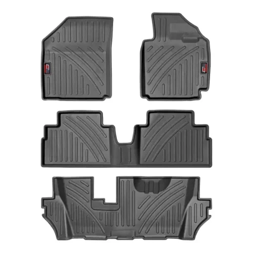 GFX Maruti Ertiga 2018 Onwards Custom Fit LLM LifeLong TPV Mats