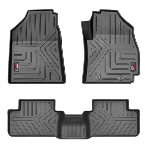 GFX Kia Seltos 2019-23 Custom Fit LLM LifeLong TPV Mats