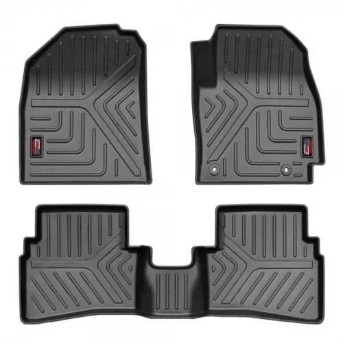 GFX Kia Sonet 2020 Onwards Custom Fit LLM LifeLong TPV Mats