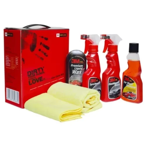 Complete Car Care Kit For All Cars – 3M